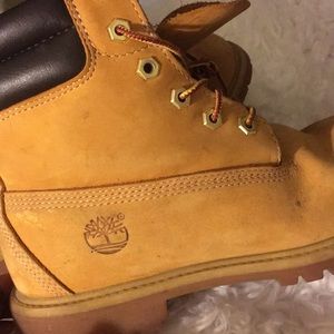Wheat Timberland Boots